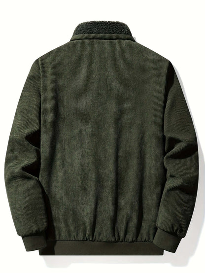 Henry | Men's Warm Winter Jacket