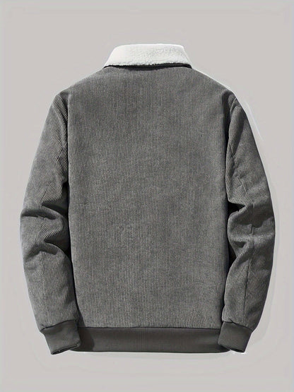 Henry | Men's Warm Winter Jacket