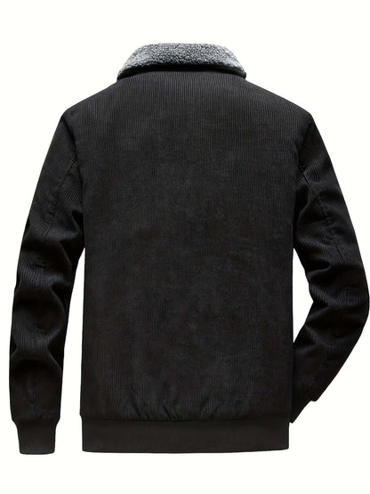 Henry | Men's Warm Winter Jacket