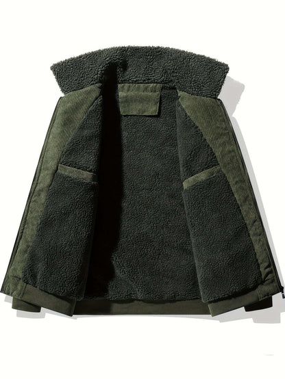 Henry | Men's Warm Winter Jacket