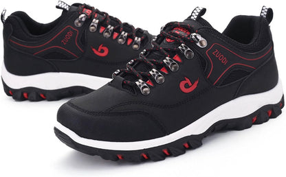 Patrick | Men's Water-Resistant Hiking Shoes with Durable Traction Sole