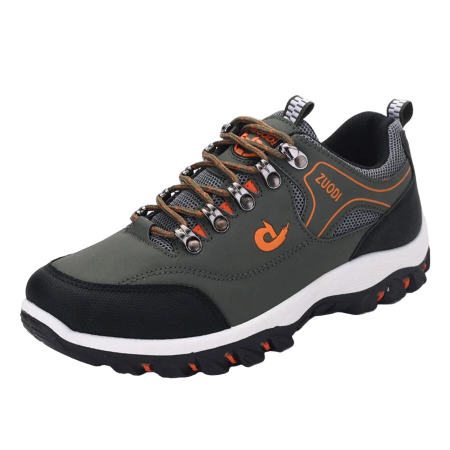 Patrick | Men's Water-Resistant Hiking Shoes with Durable Traction Sole