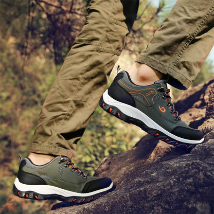 Patrick | Men's Water-Resistant Hiking Shoes with Durable Traction Sole