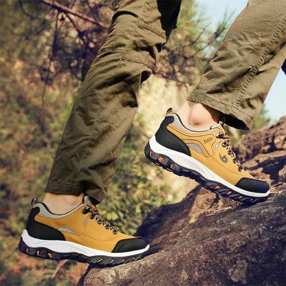 Patrick | Men's Water-Resistant Hiking Shoes with Durable Traction Sole