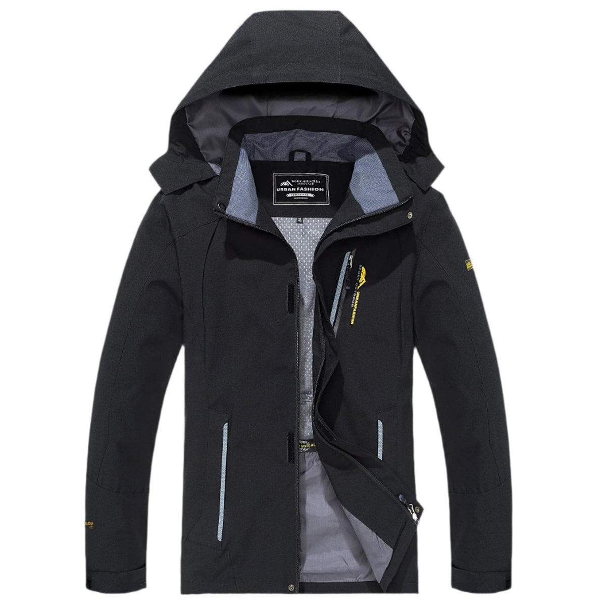 Sam | Men's Waterproof Hiking Jacket