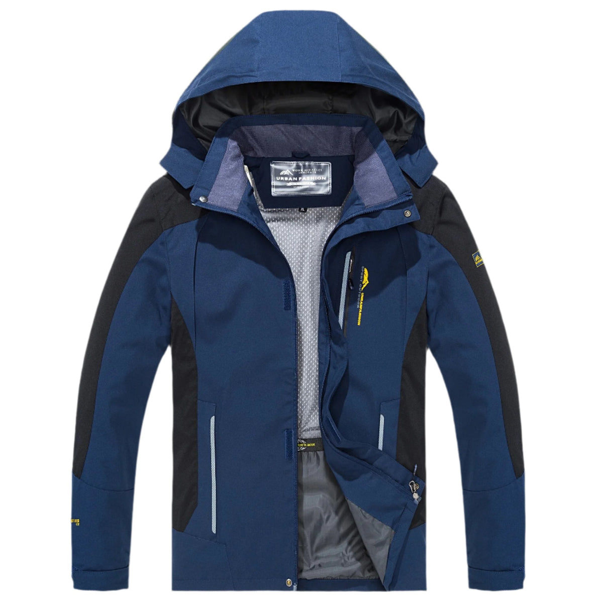 Sam | Men's Waterproof Hiking Jacket