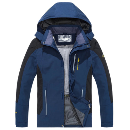 Sam | Men's Waterproof Hiking Jacket