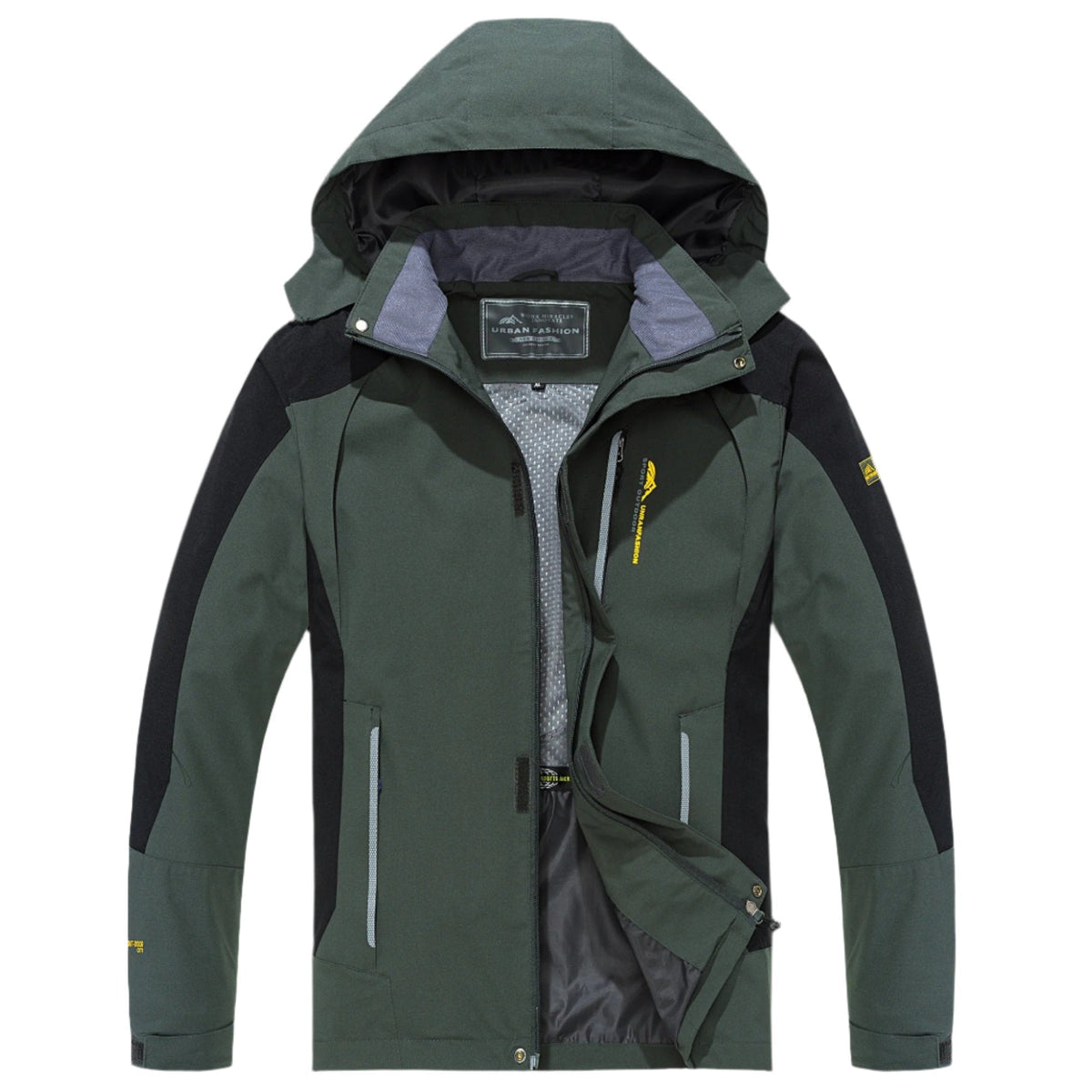 Sam | Men's Waterproof Hiking Jacket