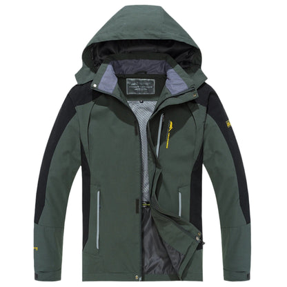 Sam | Men's Waterproof Hiking Jacket