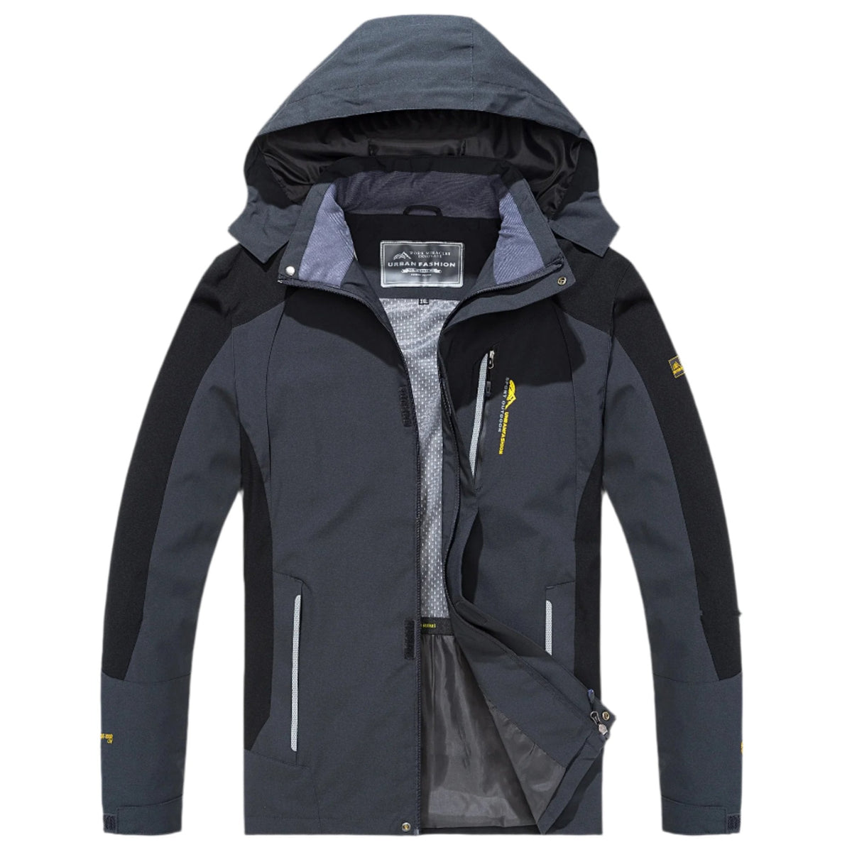 Sam | Men's Waterproof Hiking Jacket
