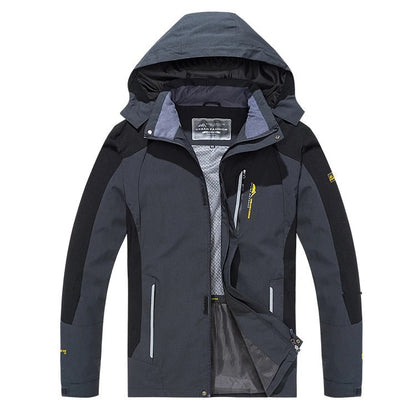 Sam | Men's Waterproof Hiking Jacket