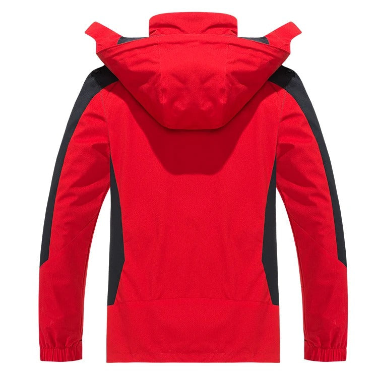 Sam | Men's Waterproof Hiking Jacket