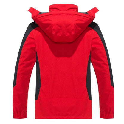 Sam | Men's Waterproof Hiking Jacket
