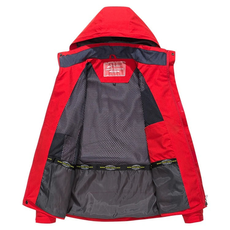 Sam | Men's Waterproof Hiking Jacket
