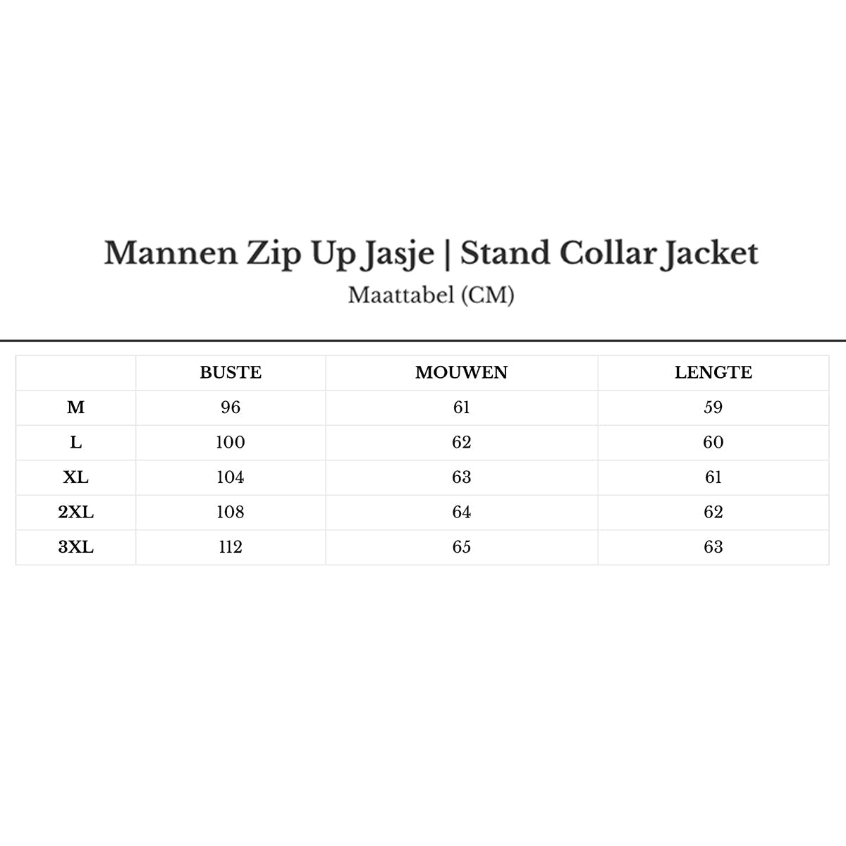 Charlie | Men's Stylish Zip-Up Jacket with Stand Collar