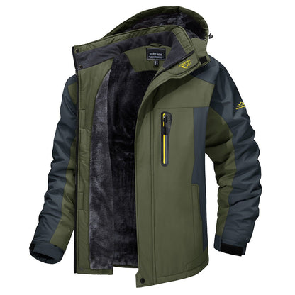 Henry | Men's Winter Outdoor Jacket