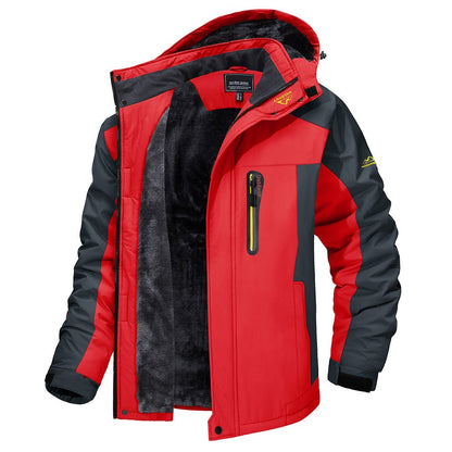 Henry | Men's Winter Outdoor Jacket