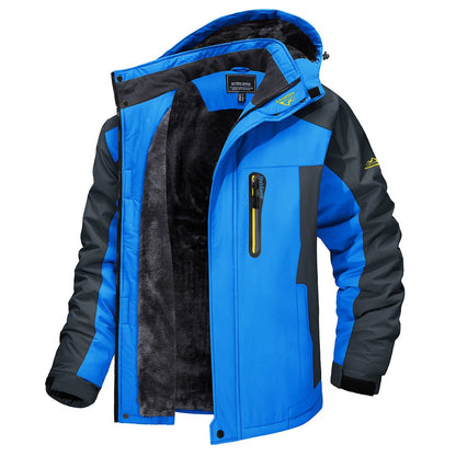 Henry | Men's Winter Outdoor Jacket