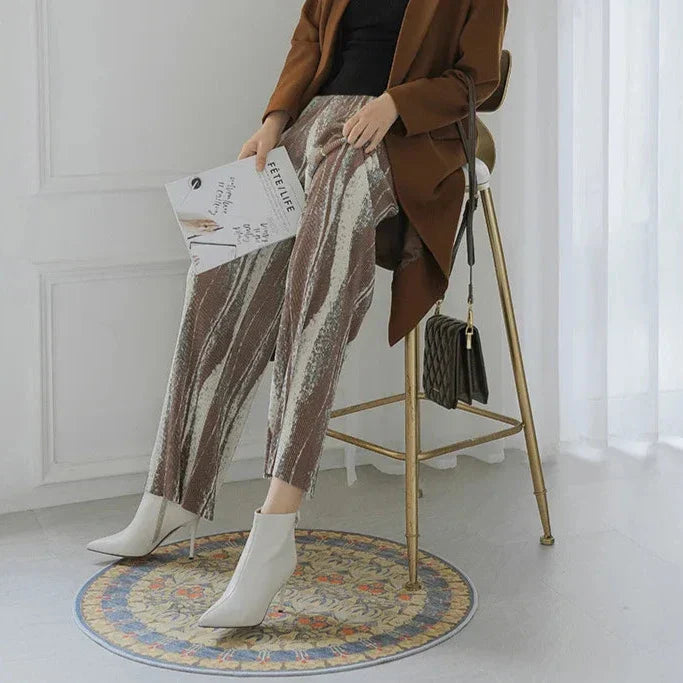 Ellen | Stylish Orthopedic Pointed-Toe Boots
