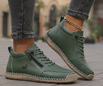 Isla | Comfort Cushion-Step Trainers