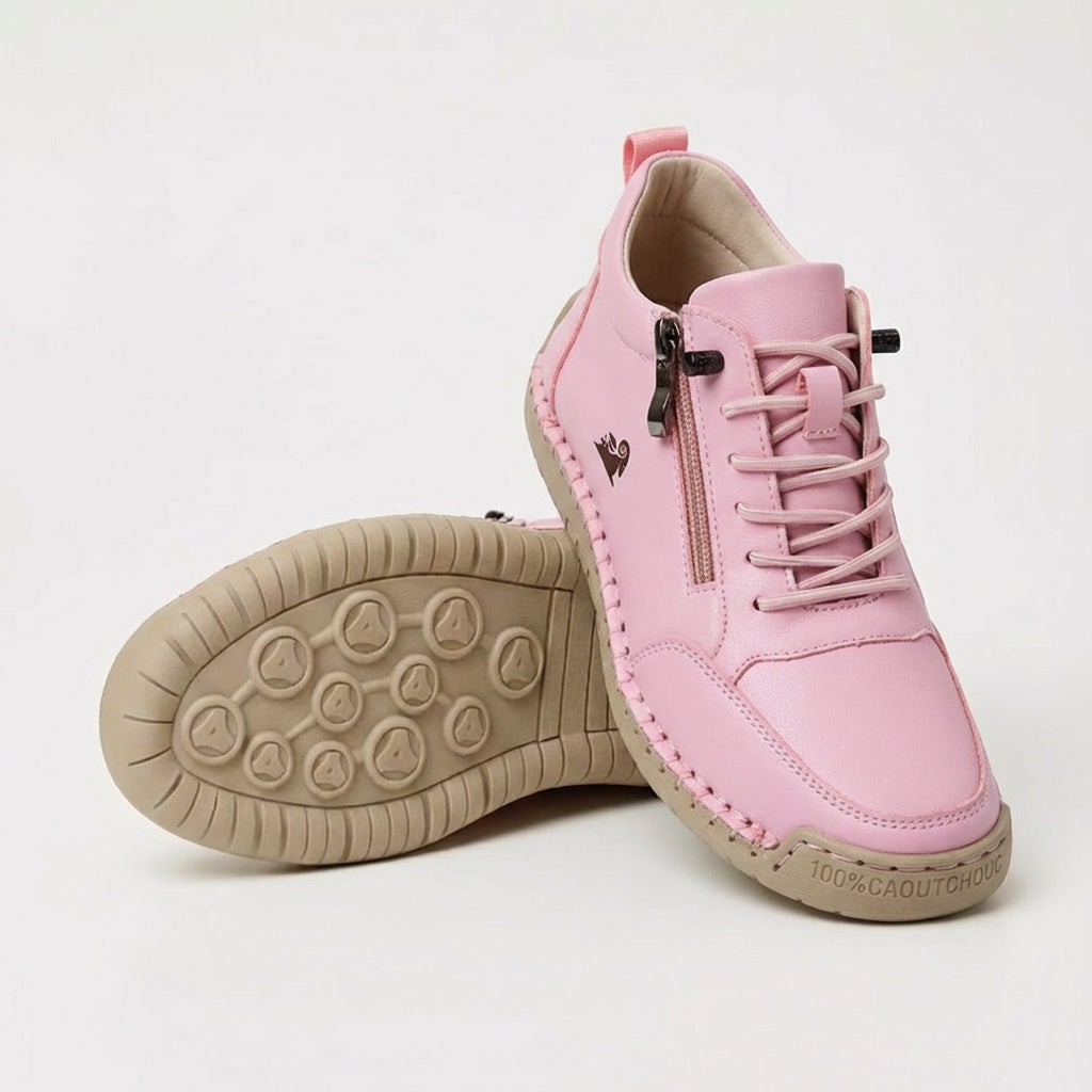 Isla | Comfort Cushion-Step Trainers