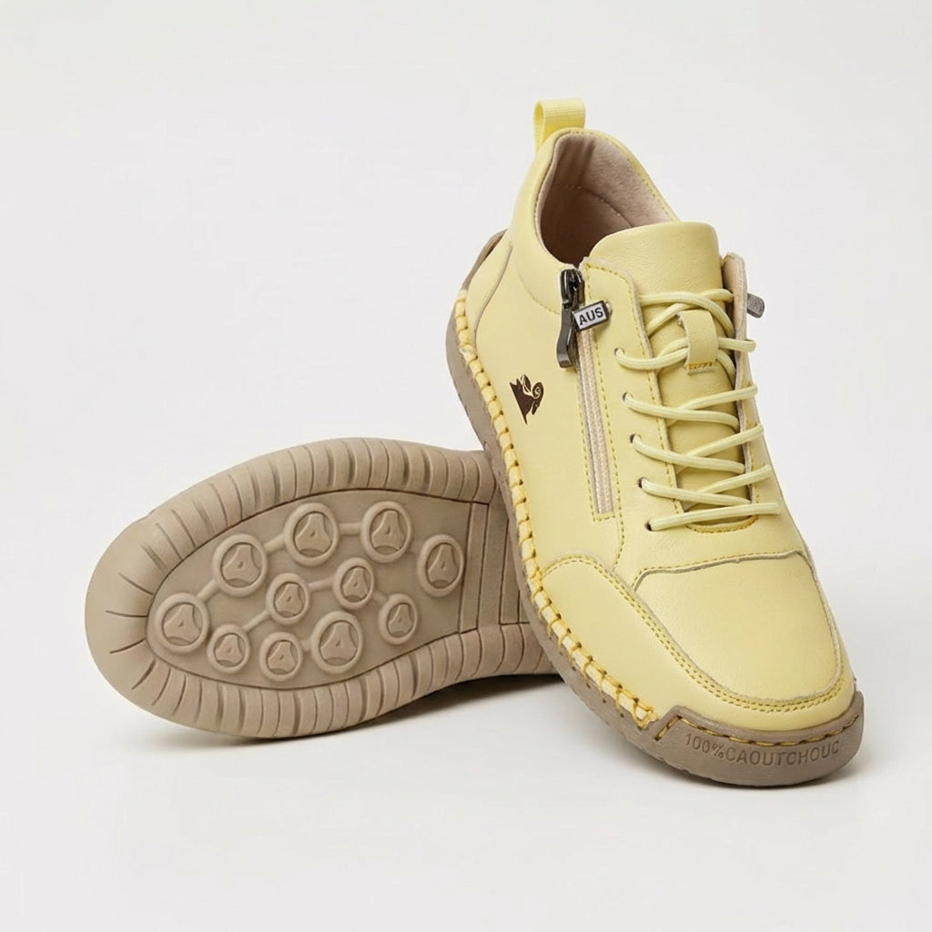 Isla | Comfort Cushion-Step Trainers