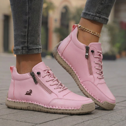 Isla | Comfort Cushion-Step Trainers