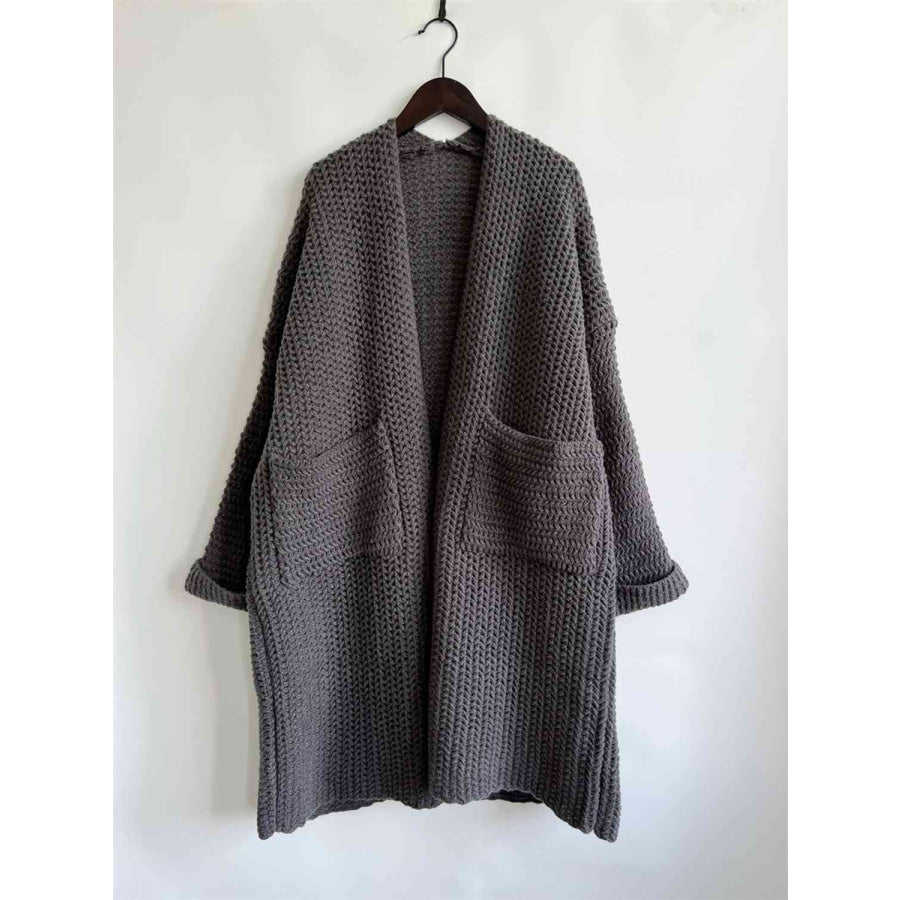 Nora | Women's Cosy Chunky-Knit Cardigan for Winter