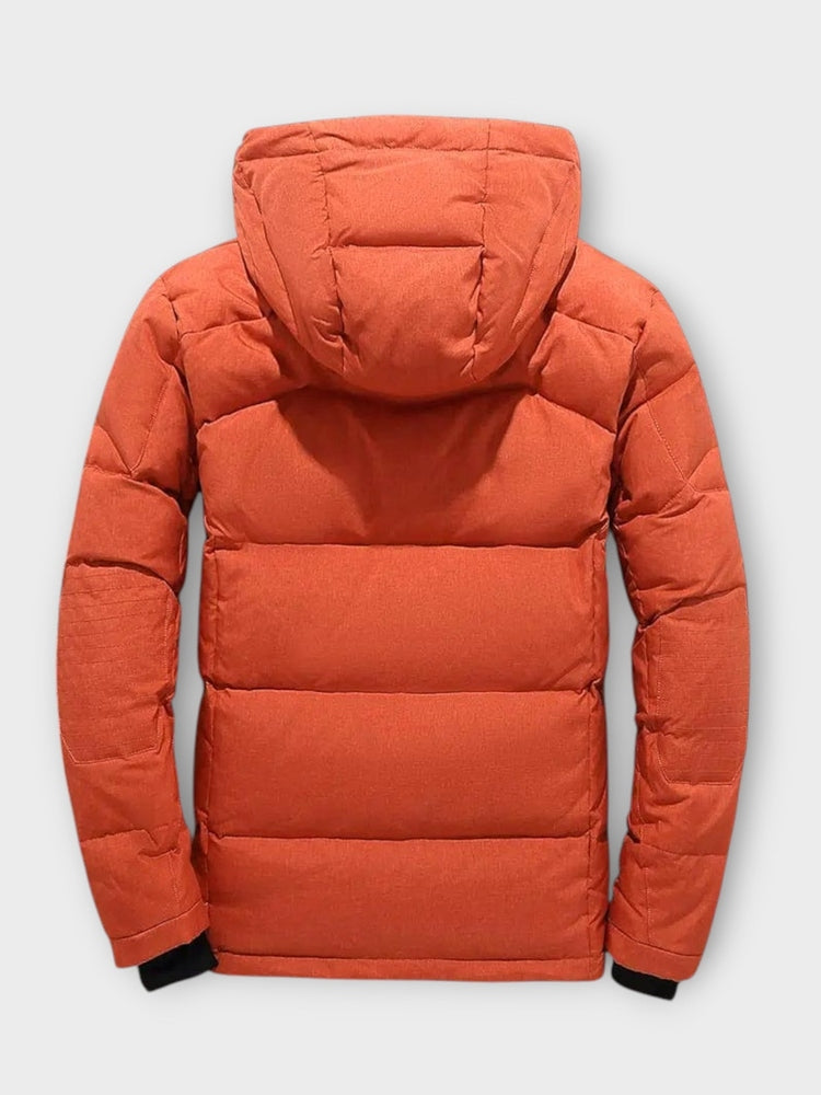 Cameron | Men's Solid Winter Jacket
