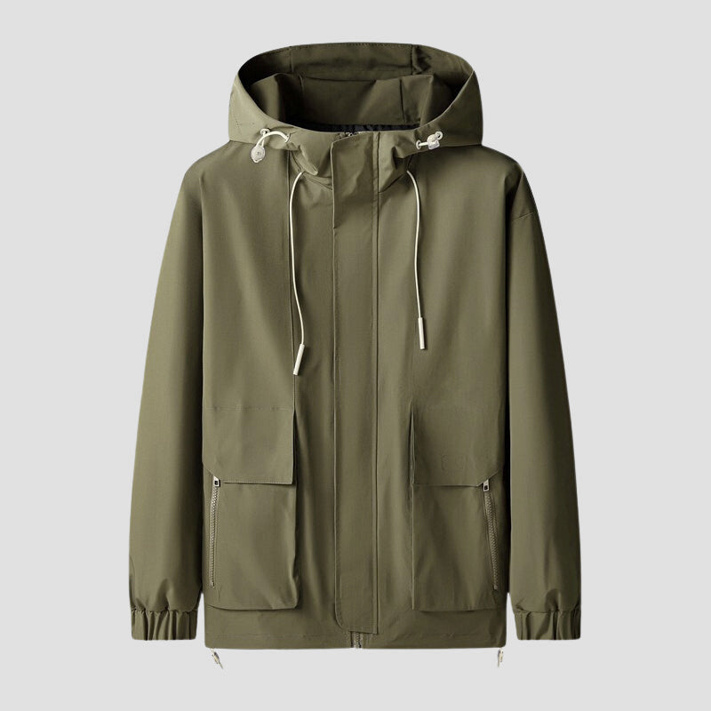 Stylish Outerwear Jacket