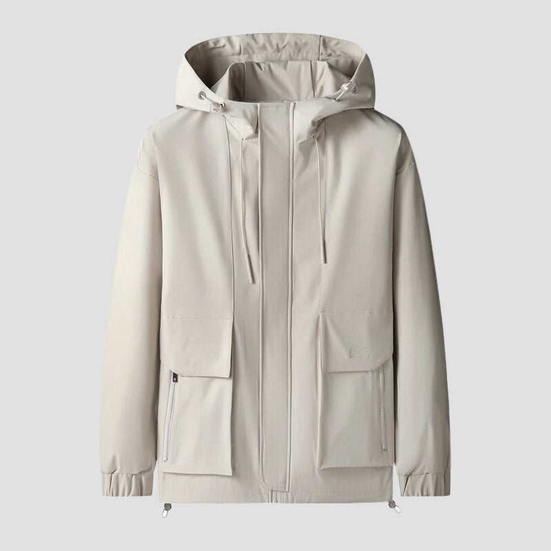 Stylish Outerwear Jacket