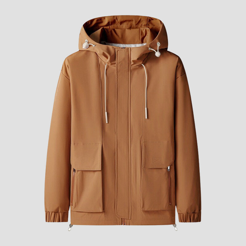 Stylish Outerwear Jacket