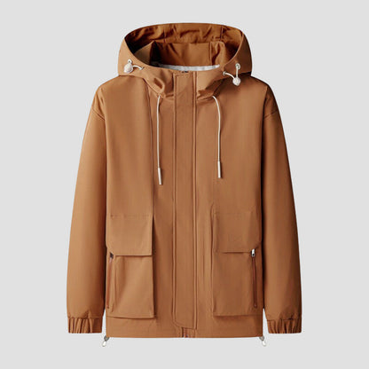 Stylish Outerwear Jacket