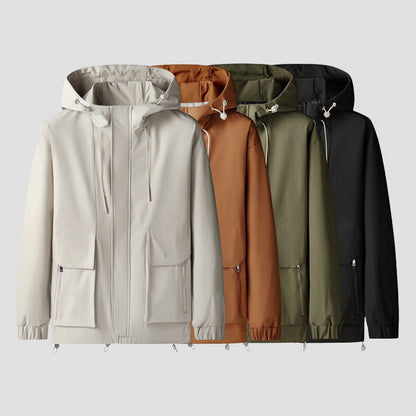 Stylish Outerwear Jacket
