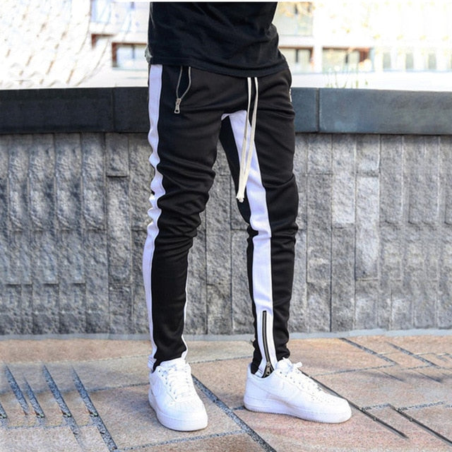 Cawley | Premium Tapered Cotton Joggers