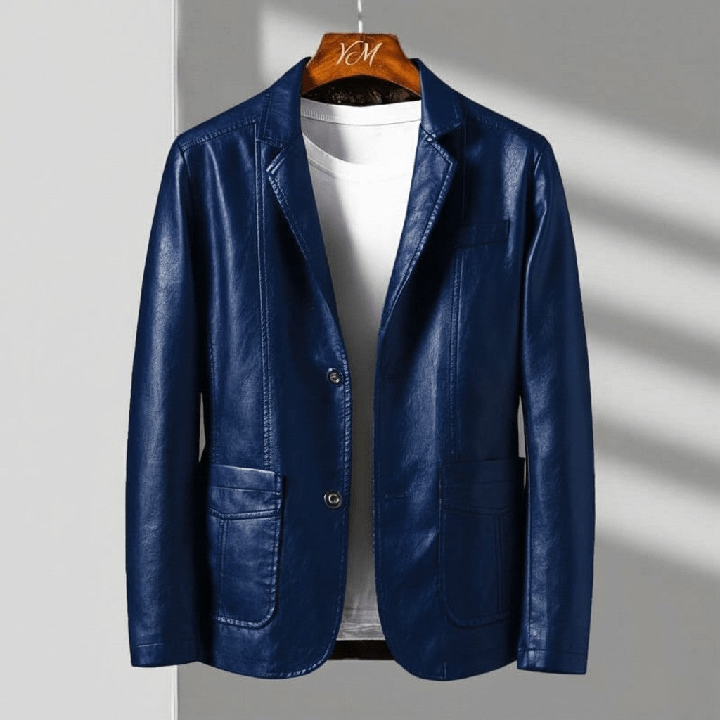 Luca | Premium Leather Jacket