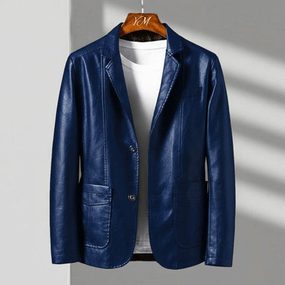 Luca | Premium Leather Jacket