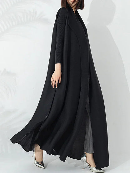 Reese | Women's Elegant Belted A-Line Coat for Winter