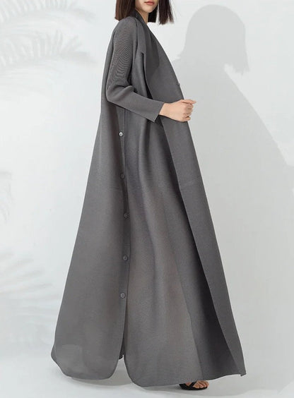 Reese | Women's Elegant Belted A-Line Coat for Winter
