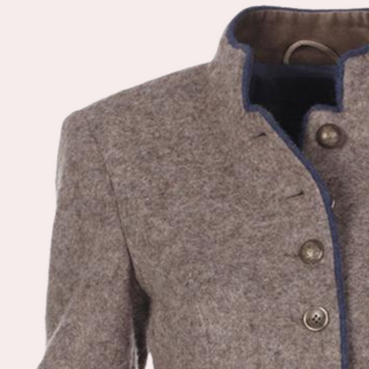 Leah | Women's Elegant Tailored Blazer