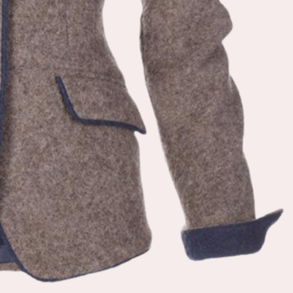 Leah | Women's Elegant Tailored Blazer