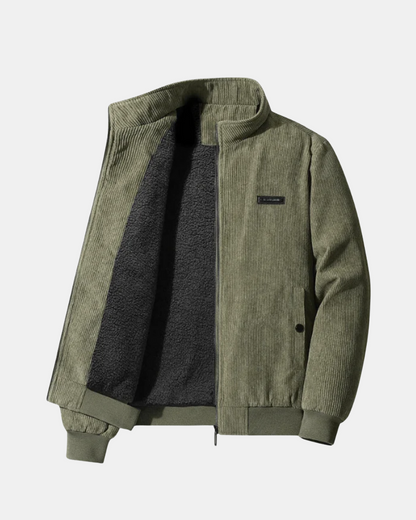 Jamie | Men's Quilted Winter Jacket