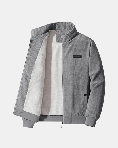 Jamie | Men's Quilted Winter Jacket