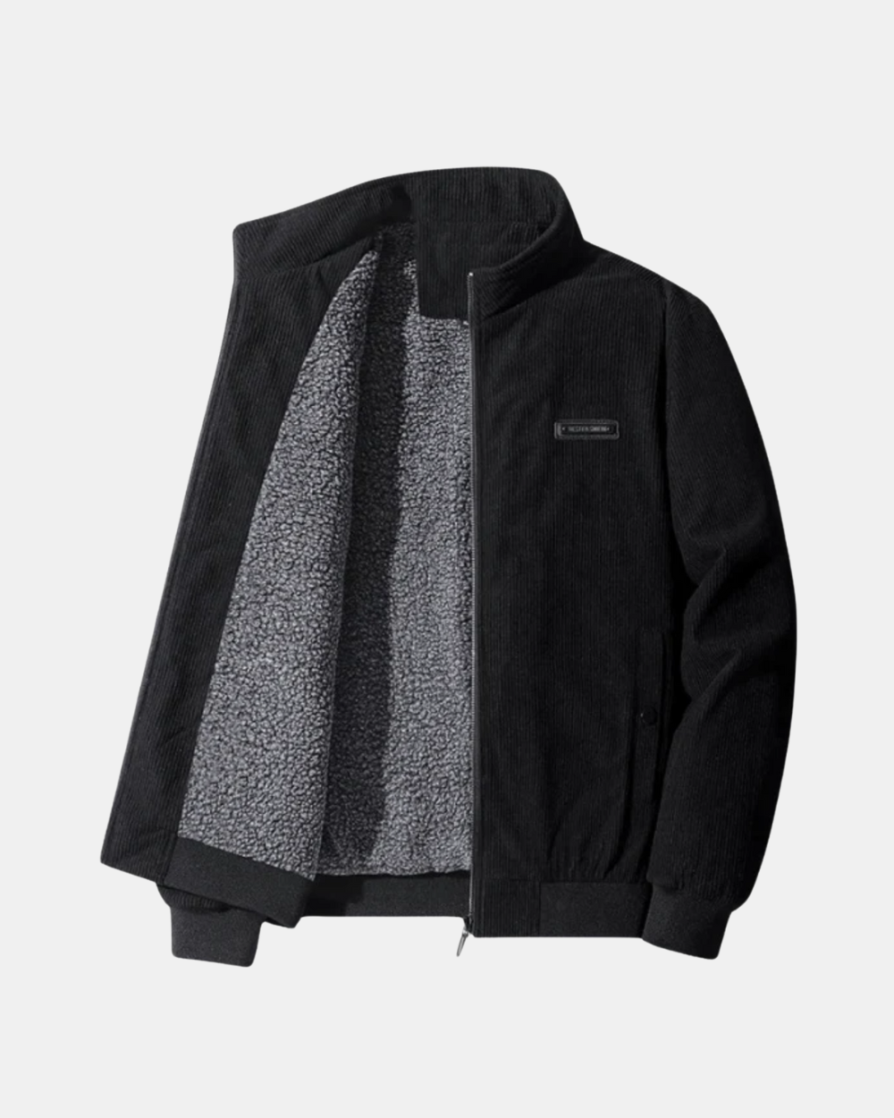 Jamie | Men's Quilted Winter Jacket