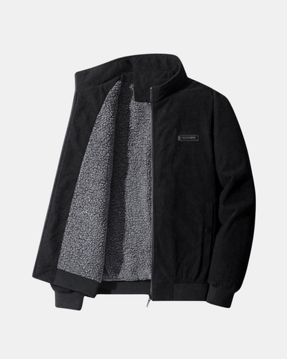 Jamie | Men's Quilted Winter Jacket
