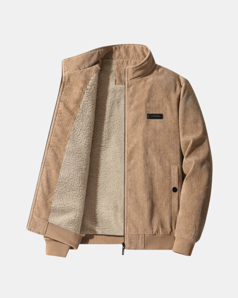 Jamie | Men's Quilted Winter Jacket