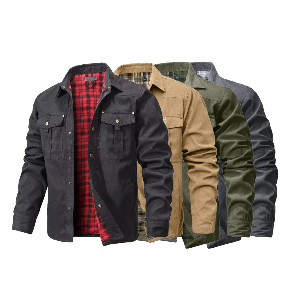 Victor | Men's Western-Style Jacket