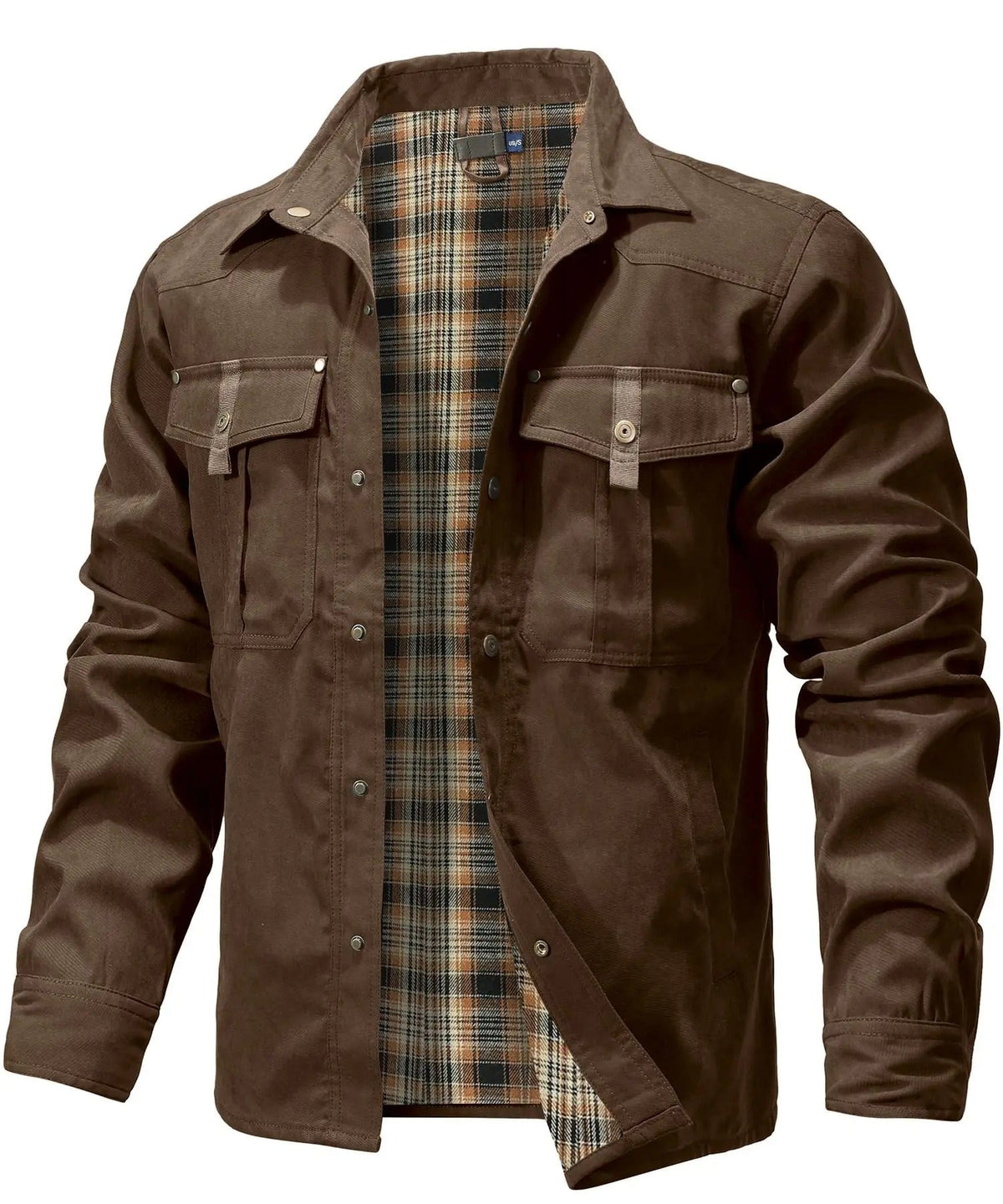 Victor | Men's Western-Style Jacket
