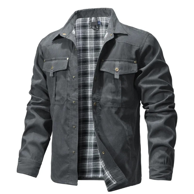 Victor | Men's Western-Style Jacket