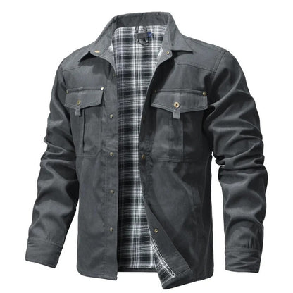 Victor | Men's Western-Style Jacket